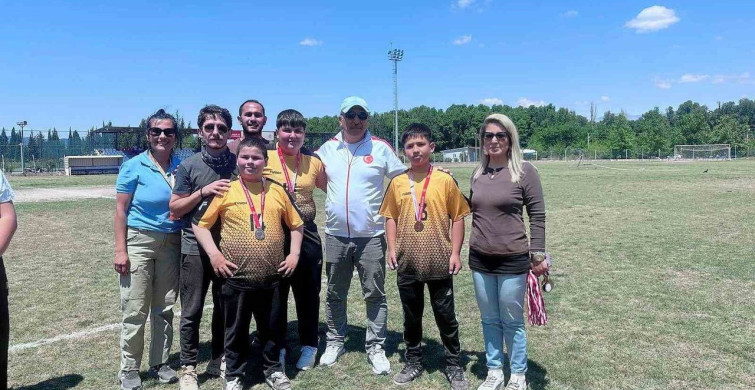 Köyceğiz Şeyh Ortaokulu'ndan Bocce Turnuvasında Büyük Başarı