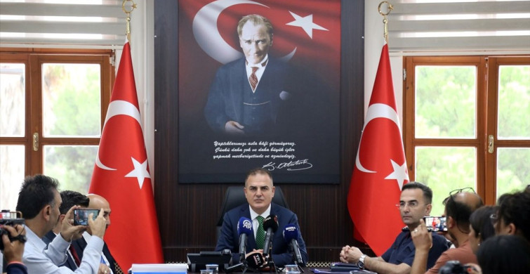 Köyceğiz ve Milas'taki Orman Yangınları 2.403 Hektar Alanı Vurdu