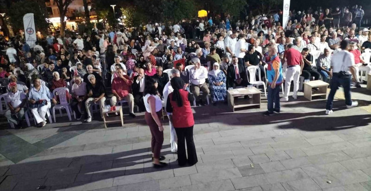Köyceğiz'de 15 Temmuz etkinlikleri gerçekleştirildi