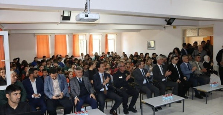 Köyceğiz'de 62. Kütüphane Haftası Coşkusu