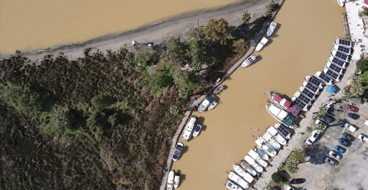 Köyceğiz'de Aşırı Yağış Narenciye Bahçelerini Vurdu