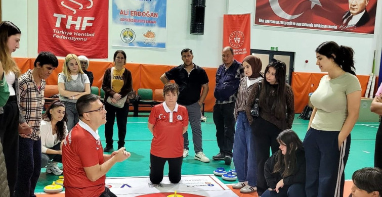 Köyceğiz’de 'El Ele Projesi' ile Özel Bireyler ve Öğrenciler Bir Araya Geldi