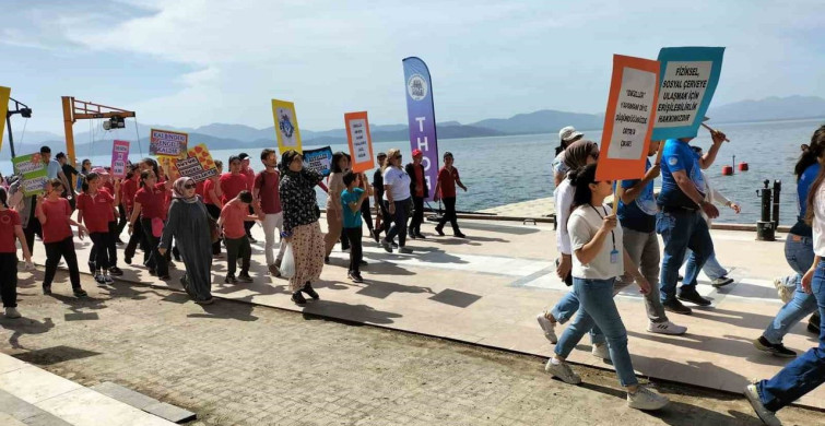 Köyceğiz'de Engelliler Haftası Etkinlikleri