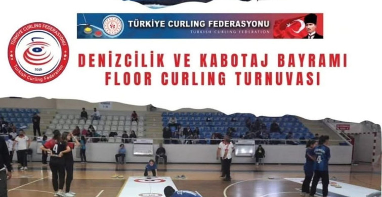 Köyceğiz’de Floor Curling Turnuvası 29-30 Haziran'da başlıyor