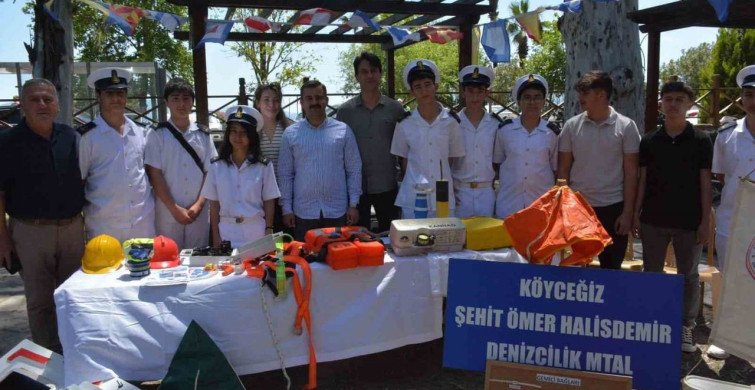 Köyceğiz'de Gençlik ve Çocuk Festivali Coşkuyla Gerçekleşti