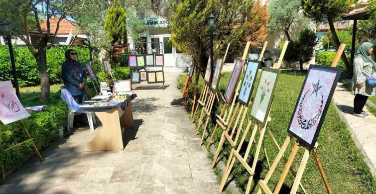 Köyceğiz'de Hayat Boyu Öğrenme Haftası Etkinlikleri