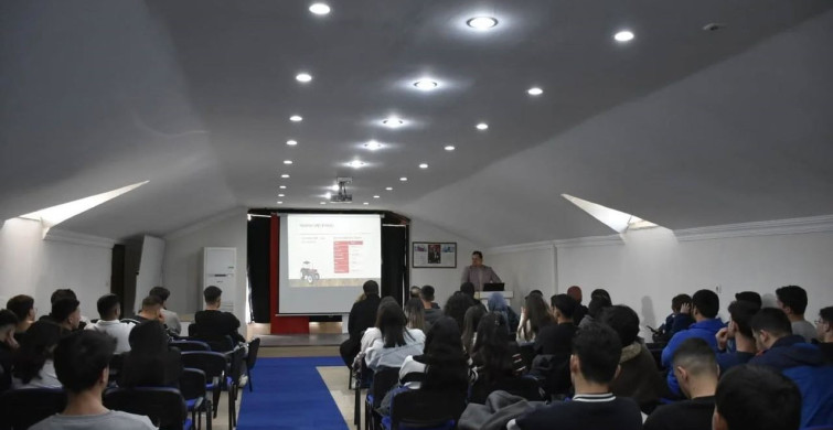 Köyceğiz'de Modern Ormancılık Semineri Düzenlendi