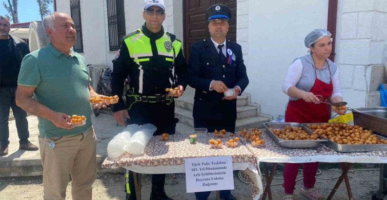 Köyceğiz'de Polis Teşkilatı'nın 181. Yılı Kutlandı