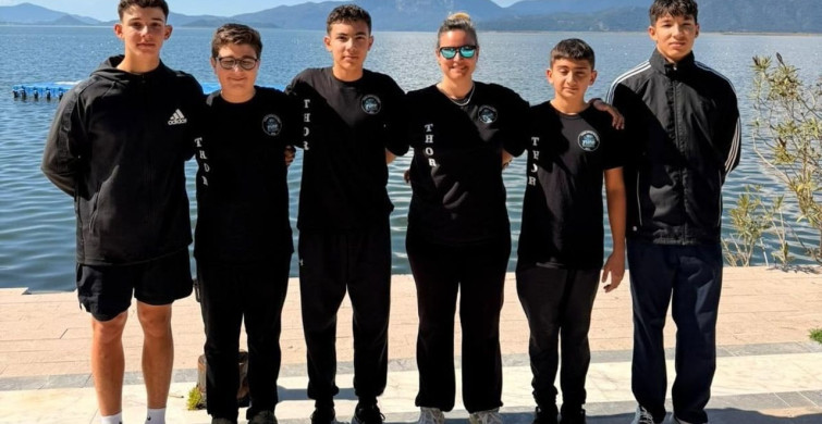 Köyceğiz'den Milli Takıma Yükselen Yıldız: Poyraz Yıldırım