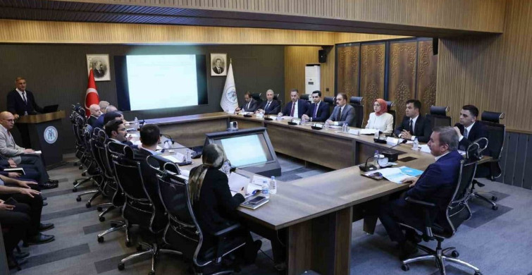 KÖYDES projeleri Erzincan’da değerlendirildi