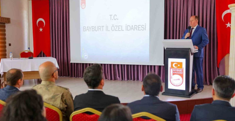 Köyler İçin KÖYDES Yatırımları Değerlendirildi