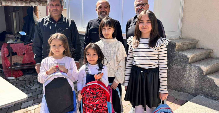 Köylerde Ücretsiz Kuaförlük Hizmeti