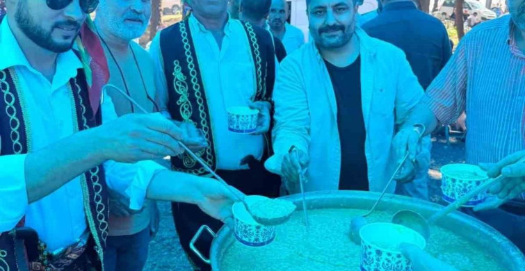 Köylüler geleneksel kır pikniğinde buluştu