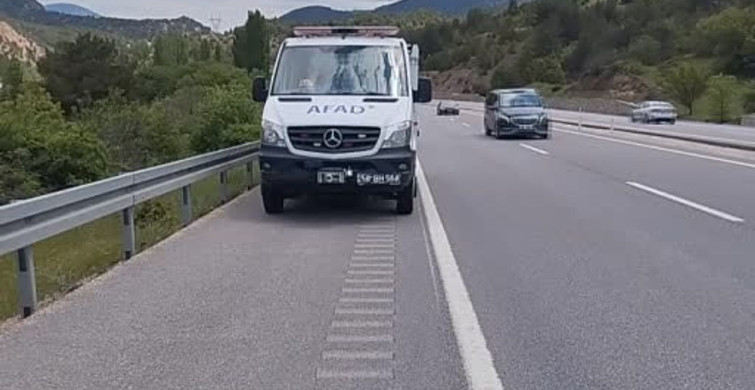 Koyulhisar'da Trafik Kazası: 1 Ölü, 1 Yaralı, 1 Kayıp