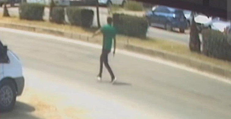 Kozan adliyesi önünde silahlı kavga: 2 yaralı
