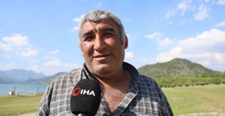 Kozan Barajı Yeniden Hayat Buldu