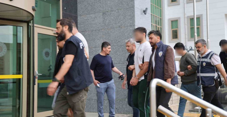 Kozan'da Alkol Kazası: 5 Şüpheli Adliyeye Sevk Edildi