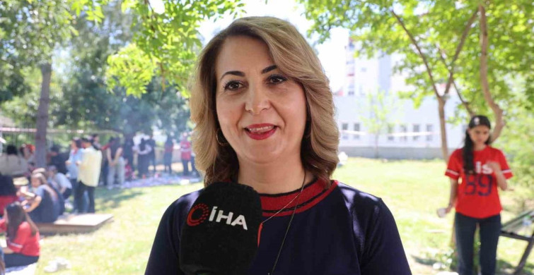 Kozan'da Bahar Şenliği Coşkusu
