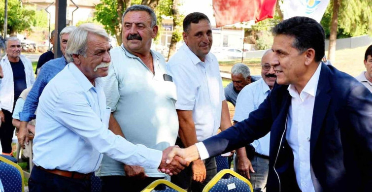 Kozan'da emeklilere özel sosyal tesis hizmete açıldı