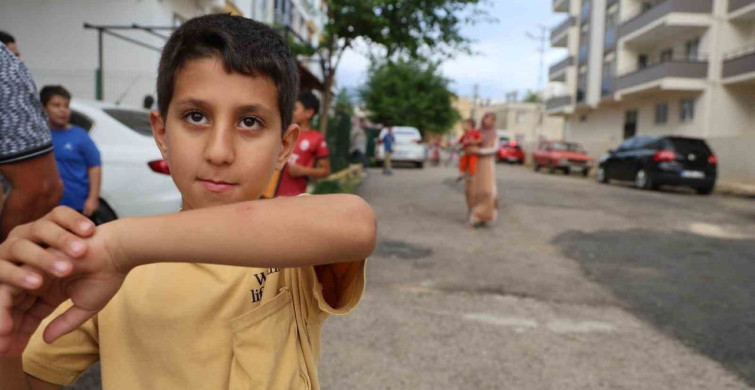 Kozan'da kanalizasyon sorunu mahalle sakinlerini etkiliyor