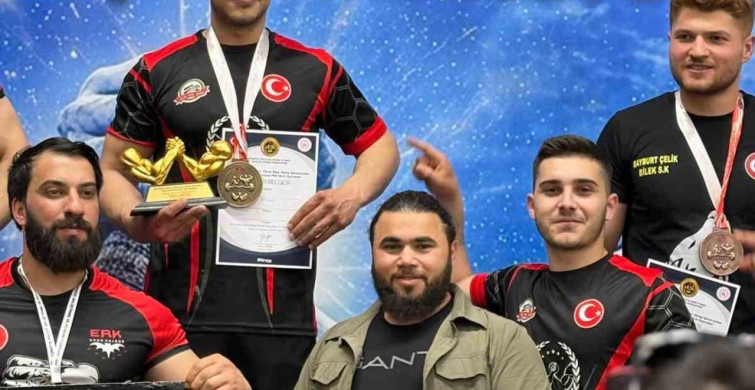 Kozanlı Sporcular Yalova'da Türkiye Şampiyonu Oldu