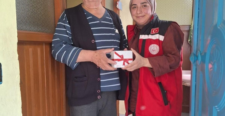 Kozlu'da şehit babaları unutulmadı
