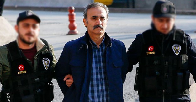 Kozmik Oda Hakim ve Savcısına FETÖ'den Hapis Cezası