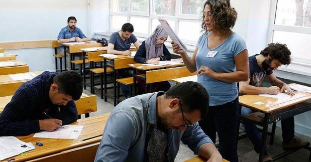 KPSS Giriş Yerleri Açıklandı mı?