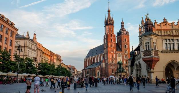 Krakow Görmeniz Gereken Yerler