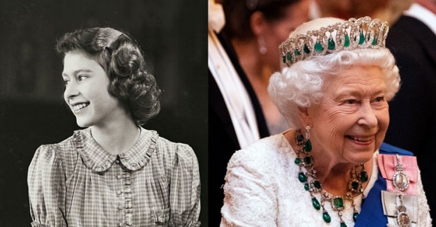 Kraliçe Elizabeth'in Sırrı Ortaya Çıktı