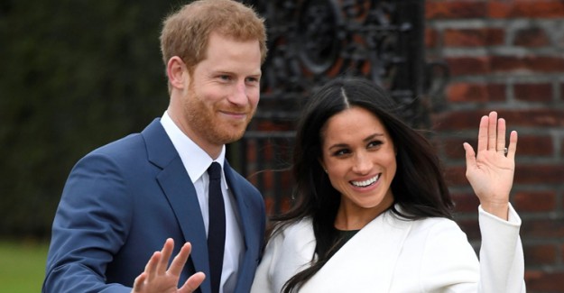Kraliçe'den Meghan Markle'ye Hamilelik Yasağı Geldi