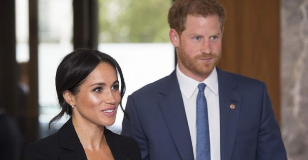 Kraliyet Çifti Meghan ve Harry Fas'taki At Terapisine Katıldı