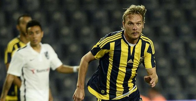 Krasic'ten İtiraf: 'Fenerbahçe'de En Büyük Üzüntüm'