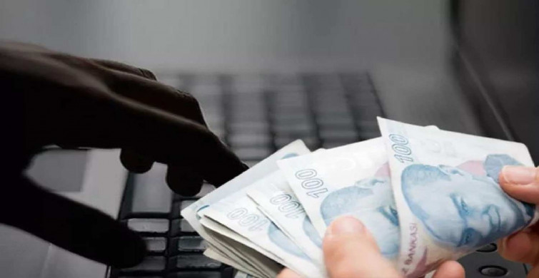 Kredi başvurusunda bulunan isim hayatının şokunu yaşadı! İnternetten gördüğü kredi kampanyasına inandı bütün parasından oldu!