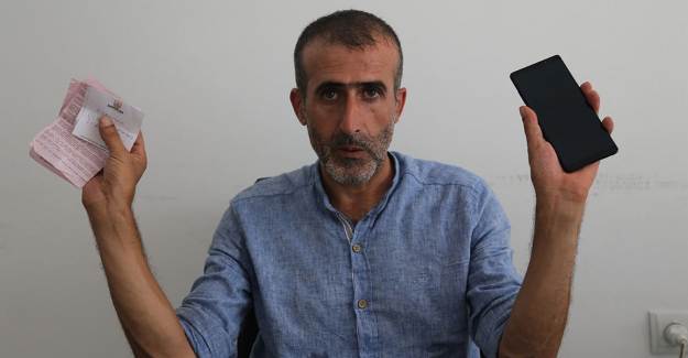 Kredi Kartının Limitini Düşürmeye Giden Adam Şaşkına Döndü