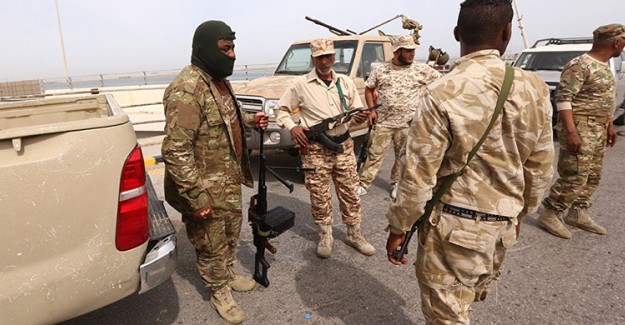 Kremlin Libya'daki Askeri Eylemleri Durdurma Çağrısında Bulundu