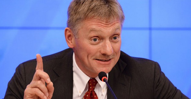 Kremlin Sözcüsü Peskov  ABD'yi Eleştirdi