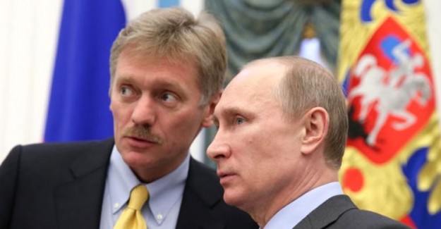 Kremlin Sözcüsü Peskov Coronavirüse Yakalandı
