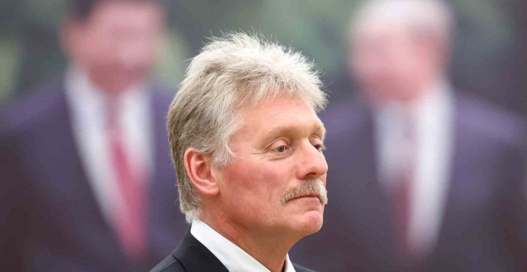 Kremlin sözcüsü peskov: 'Rusya, diyalog kurmaya hazır'