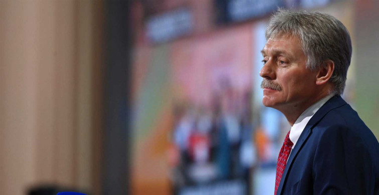 Kremlin sözcüsü Peskov'dan Erdoğan'a övgü dolu sözler: Modern siyası dünyada Erdoğan gibi çok az insan var