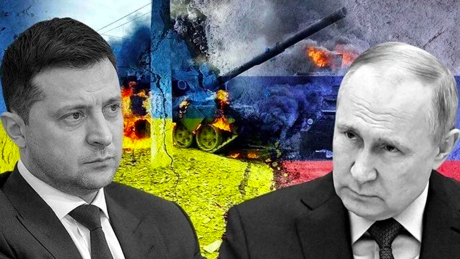 Kremlin: Ukrayna-Rusya Barış Müzakereleri Durduruldu