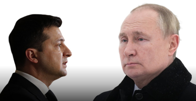 Kremlin’den Zelenskiy’nin mektubuna yanıt: "İstediği zaman Moskova'ya gelebilir"