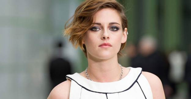 Kristen Stewart Prenses Diana Rolünde Oynayacak