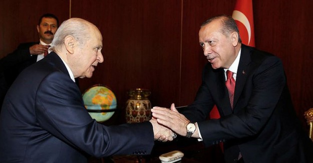 Kritik Erdoğan - Bahçeli Görüşmesinin Detayları Belli Oldu