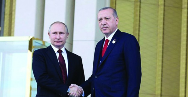Kritik Görüşmenin Gündeminde İdlib Olacak