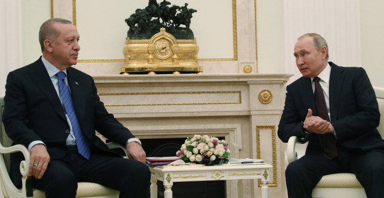 Kritik Görüşmenin Tarihi Belli Oldu: Cumhurbaşkanı Erdoğan 29 Eylülde Rusya’da Putin ile Görüşecek