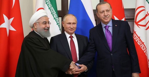 Kritik Zirve Yarın Tahran'da Yapılacak!