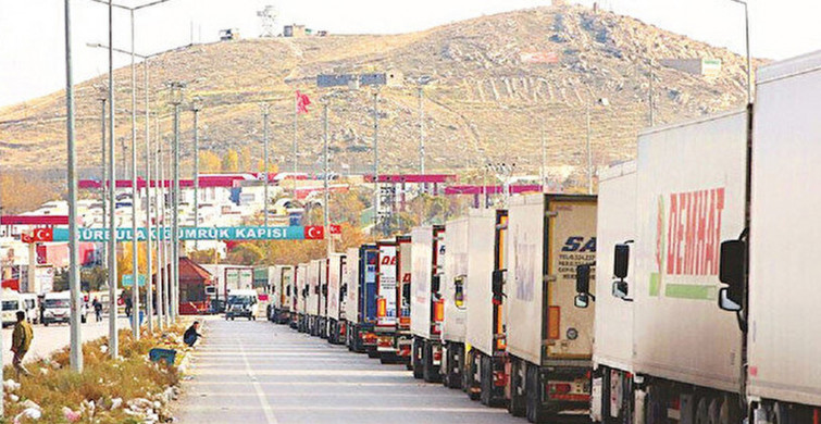 Krizin İçinden Fırsat Doğdu! Türkiye BAE ve Pakistan ile Tır Karnesi Anlaşması Yaptı