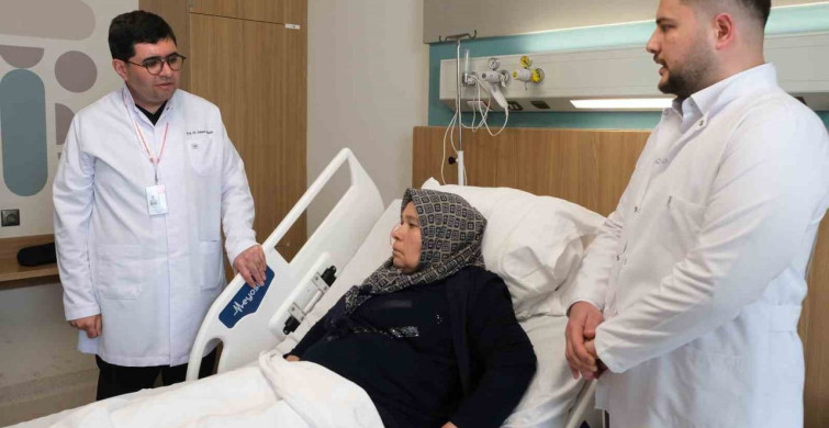 Kronik Bel Ağrısı Çeken Saniye Kal 'Ağrı Pili' ile Rahatladı