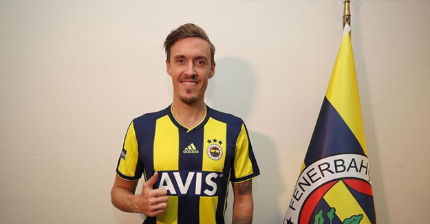 Kruse:"Burada Olmaktan Çok Mutluyum" 